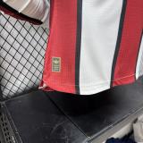 2026-27 River Plate Away Player Verion Long Sleeve Soccer Jersey