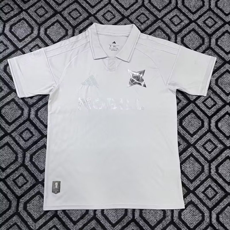 2026 Djurgardens 135th Anniversary White Fans Soccer Jersey