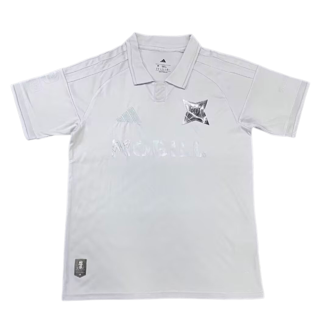 2026 Djurgardens 135th Anniversary White Fans Soccer Jersey