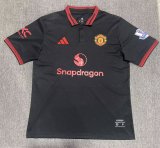 2026-27 Mens Manchester United Polo Special Edition Soccer Jersey