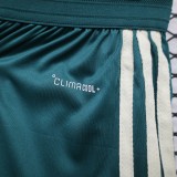2026-27 Mens Real Madrid Away Player Shorts Pants