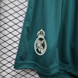 2026-27 Mens Real Madrid Away Player Shorts Pants