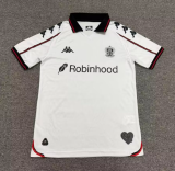 2026-27 Mens OGC Nice Away White Soccer Jersey