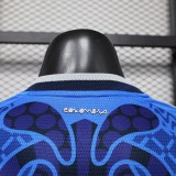 2026-27 Colombia Blue Special Edition Player Version Soccer Jersey