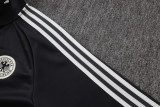 2026-27 Germany Dark Gray Long-Pull Training Suit  A26056#