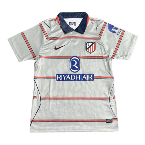 2026-27 Mens Atletico Madrid Third Away Soccer Jersey