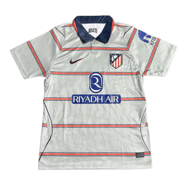2026-27 Mens Atletico Madrid Third Away Soccer Jersey