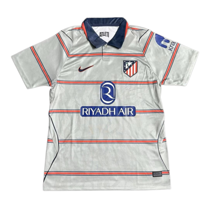 2026-27 Mens Atletico Madrid Third Away Soccer Jersey