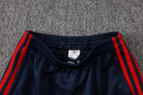 2026-27 Mens Arsenal Red Long Pull Training Suit  A26050#