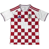 2026-27 Mens Croatia Red Fans Soccer Jersey