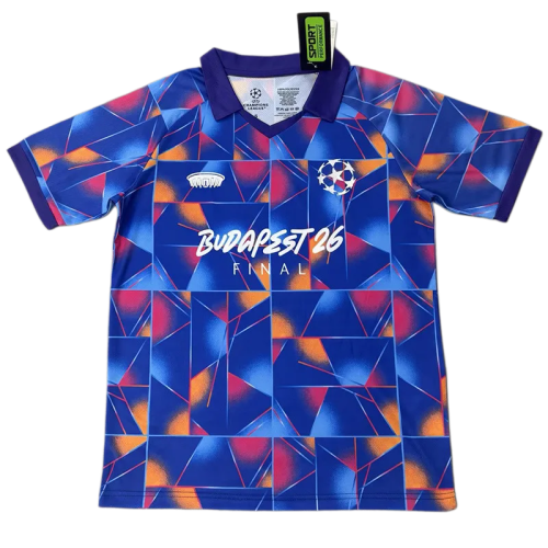 2026 UEFA Champions League Special Edition Training shirts