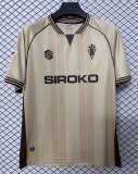 2026-27 Mens Sporting Gijon Third Away Soccer Jersey