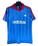 2026-27 Ad  Polo Casual Edition Blue T-Shirt