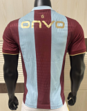2026-27 Trabzonspor Home Player Version Soccer Jersey