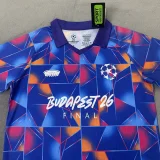 2026 UEFA Champions League Special Edition Training shirts