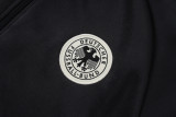 2026-27 Germany Dark Gray Long-Pull Training Suit  A26056#