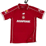 2026-27 Mens Toluca Home Red Fans Soccer Jersey