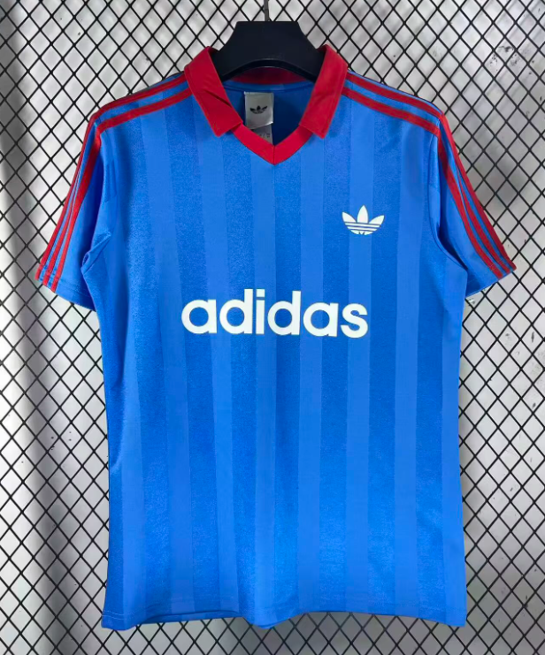2026-27 Ad  Polo Casual Edition Blue T-Shirt