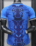 2026-27 Colombia Blue Special Edition Player Version Soccer Jersey