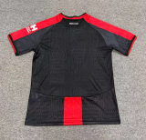 2026-27 Mens Watford Away Red Black Fans Soccer Jersey