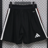 2026-27 River Plate home black Player version Shorts Pants