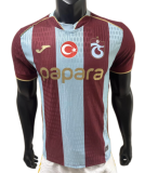 2026-27 Trabzonspor Home Player Version Soccer Jersey