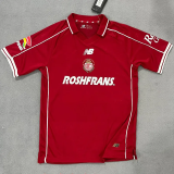 2026-27 Mens Toluca Home Red Fans Soccer Jersey