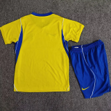 2026-27 Kids Birmingham Away Yellow Soccer Jersey