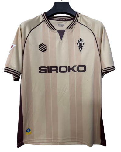 2026-27 Mens Sporting Gijon Third Away Soccer Jersey
