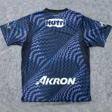 2026-27 Mens Chivas Goalkeeper Black Soccer Jersey