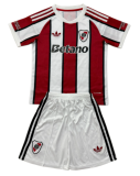 2026-27 Kids River Plate Away Soccer Jersey