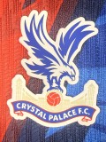 2026-27 Crystal Palace Third Away Player Version Soccer Jersey