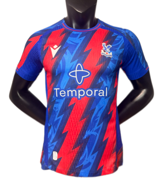 2026-27 Crystal Palace Third Away Player Version Soccer Jersey