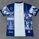 2026-27 France Special Edition Blue Polo Shirt
