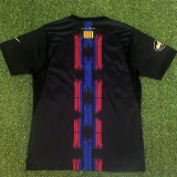 2026-27 Barcelona Special Edition Black Fans Training Shirts