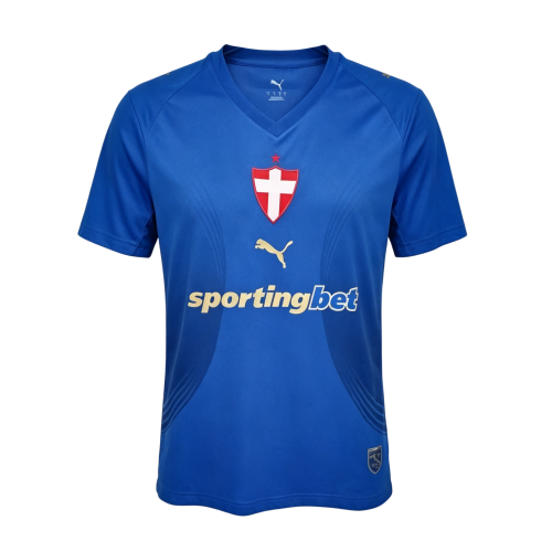 2026-27 Mens Palmeiras Third Away Blue Soccer Jersey
