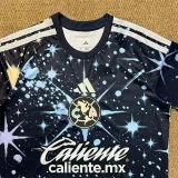 2026-27 Club America Starry Sky Black Fans Soccer Jersey