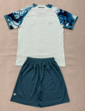 2026-27 Kids LeverKusen Away White Soccer Jersey