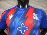 2026-27 Crystal Palace Third Away Player Version Soccer Jersey