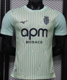 2026-27 Mens  AS Monaco Third Away Player Version Soccer Jersey