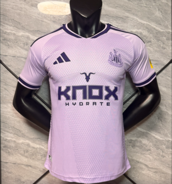 2026-27 Newcastle Third Away Player Version Soccer Jersey