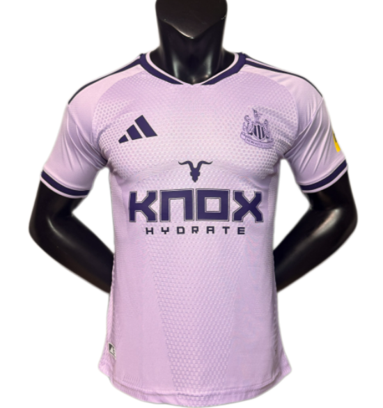 2026-27 Newcastle Third Away Player Version Soccer Jersey