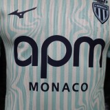 2026-27 Mens  AS Monaco Third Away Player Version Soccer Jersey