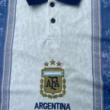 2026-27 Argentina Special Edition Blue Polo Shirt