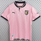 2012-2013 Mens Palermo F.C. Home Pink Retro Soccer Jersey