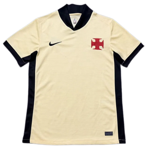 2026-27 Mens Vasco da Gama FC Third Away Soccer  Jersey