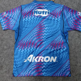 2026-27 Mens Chivas Goalkeeper Blue Soccer Jersey