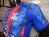 2026-27 Crystal Palace Third Away Player Version Soccer Jersey