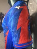 2026-27 Crystal Palace Third Away Player Version Soccer Jersey