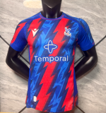 2026-27 Crystal Palace Third Away Player Version Soccer Jersey